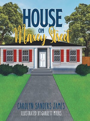 cover image of House on Maxcy Street